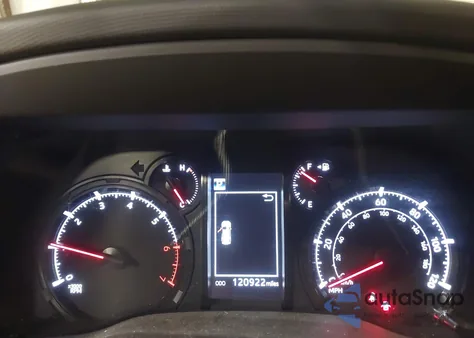 2020 Toyota 4Runner Sr5 из США, поврежденный, VIN JTEBU5JR9L5752807